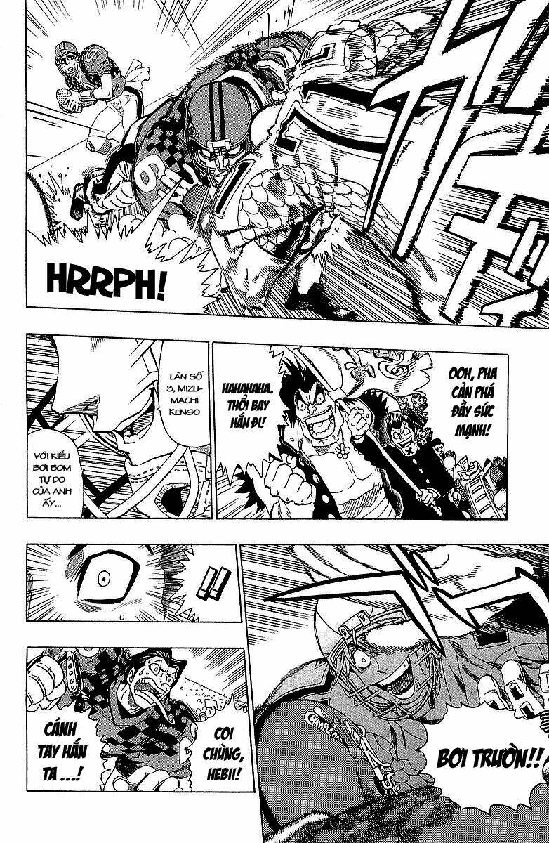 Lá Chắn Mắt: Chapter 110