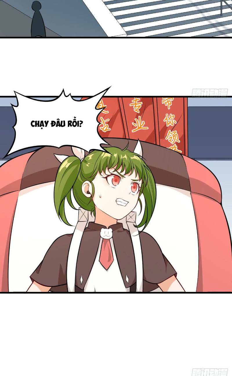 Minh Nhật Thần Đô: Chapter 25