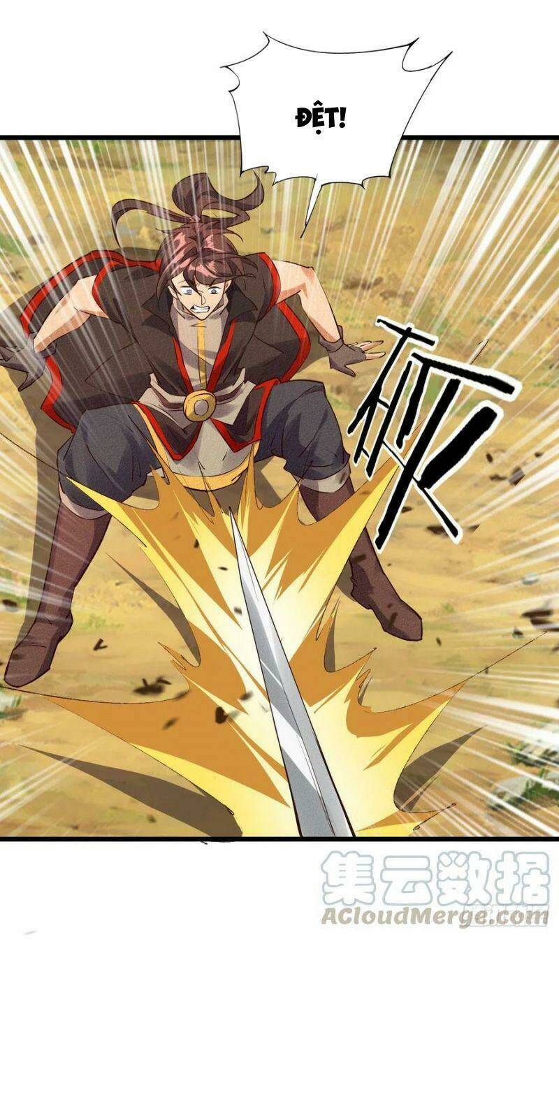 Ta Thành Thần Một Mình: Chapter 34