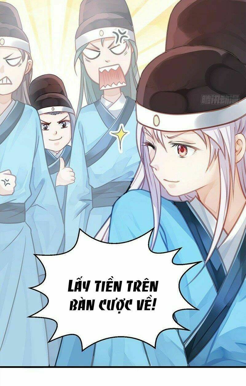 Bệ Hạ Xin Tự Trọng: Chapter 13