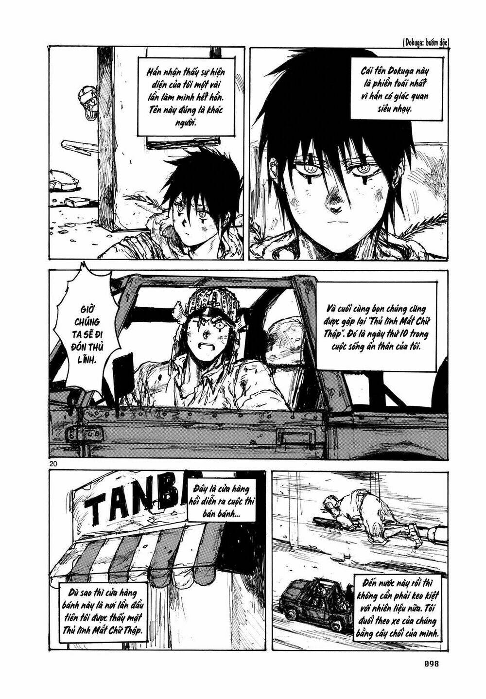 Thế Giới Ma Thuật Và Kẻ Mất Trí: Chapter 97