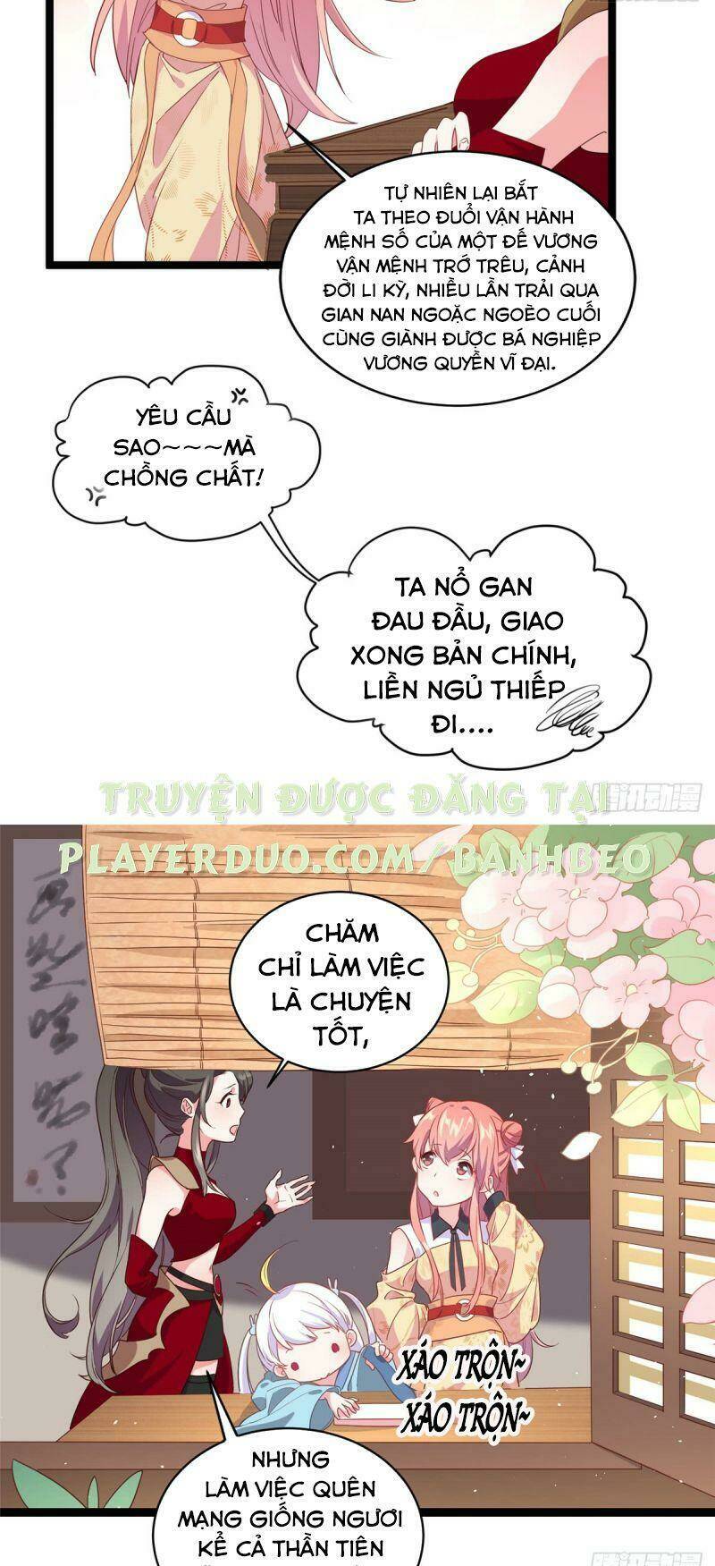 Bạo Manh Tiểu Tiên: Chapter 1