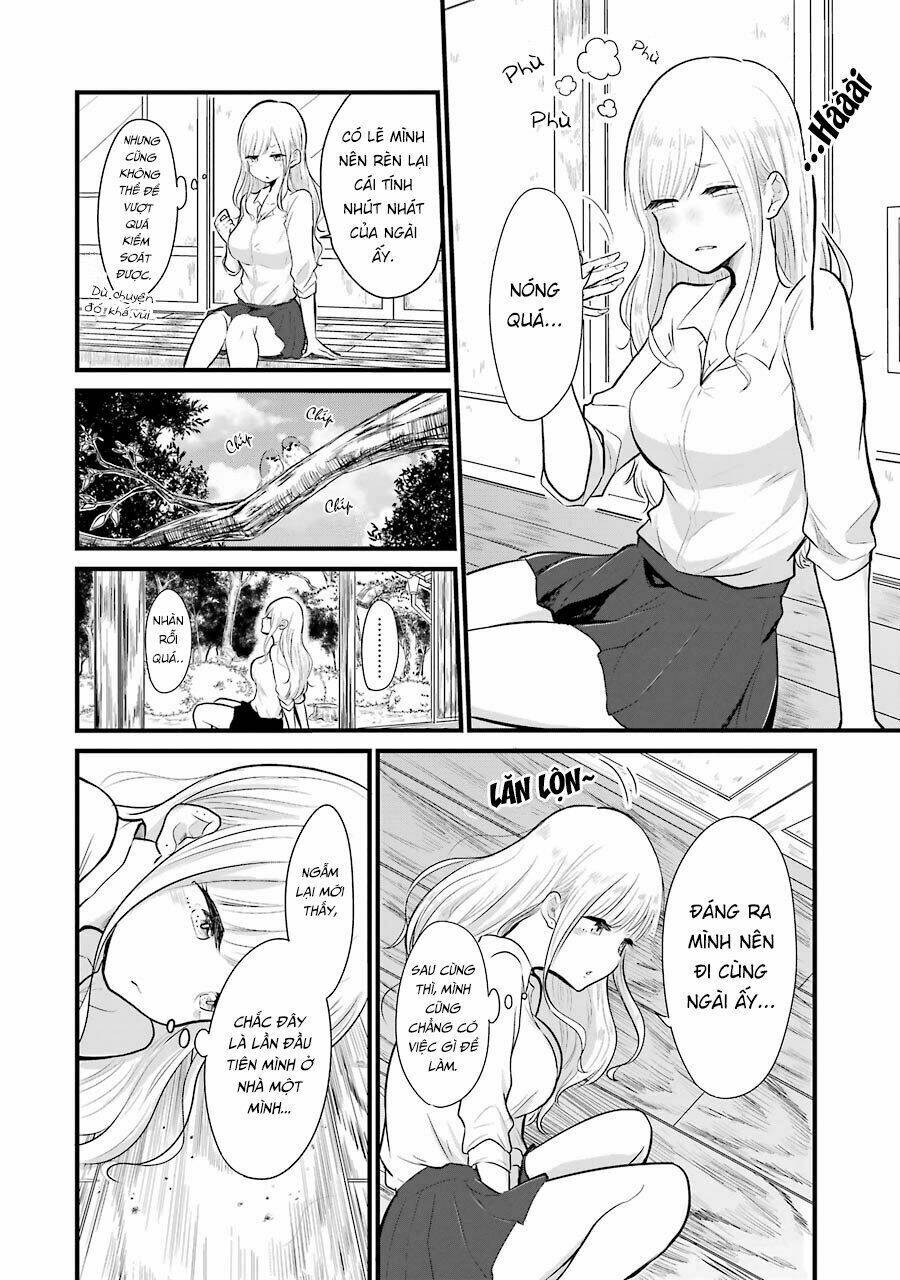 Yome No Manimani: Chapter 3