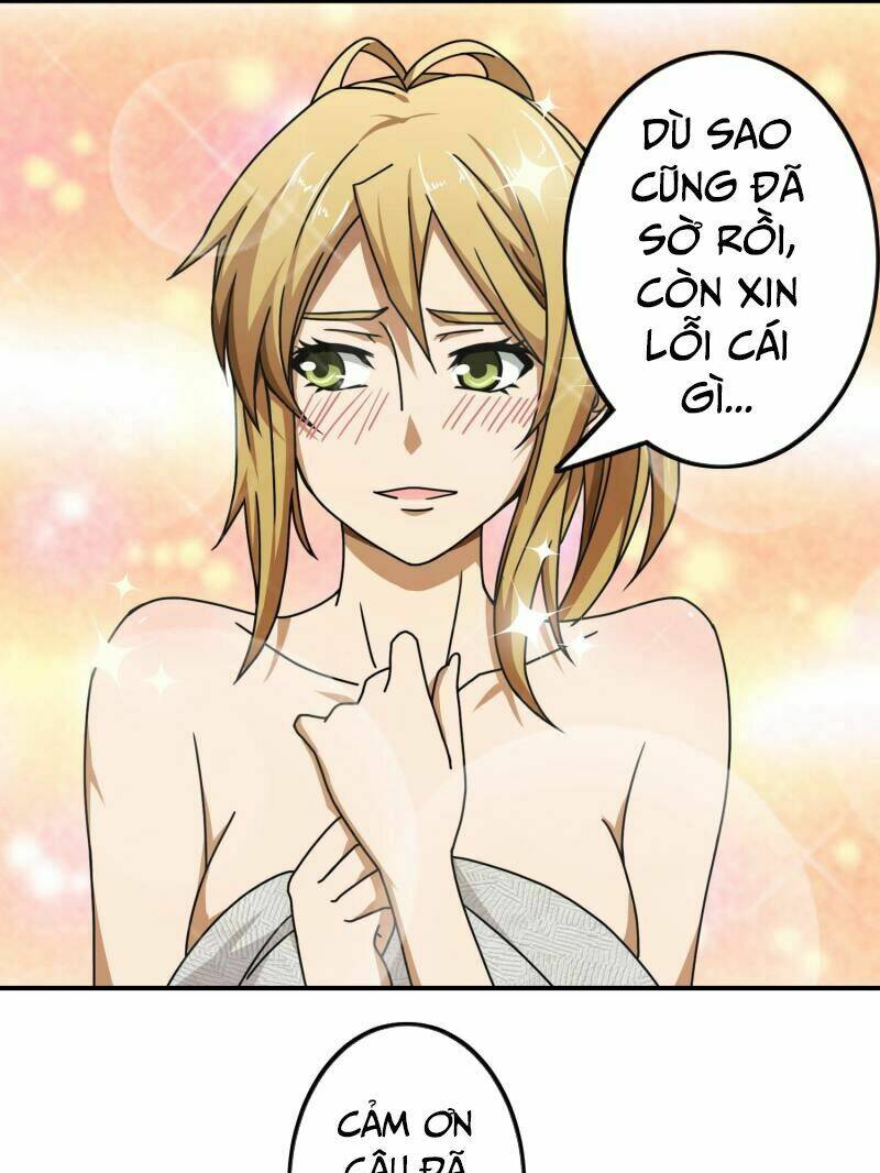 Hộ Hoa Cao Thủ Tại Đô Thị: Chapter 62