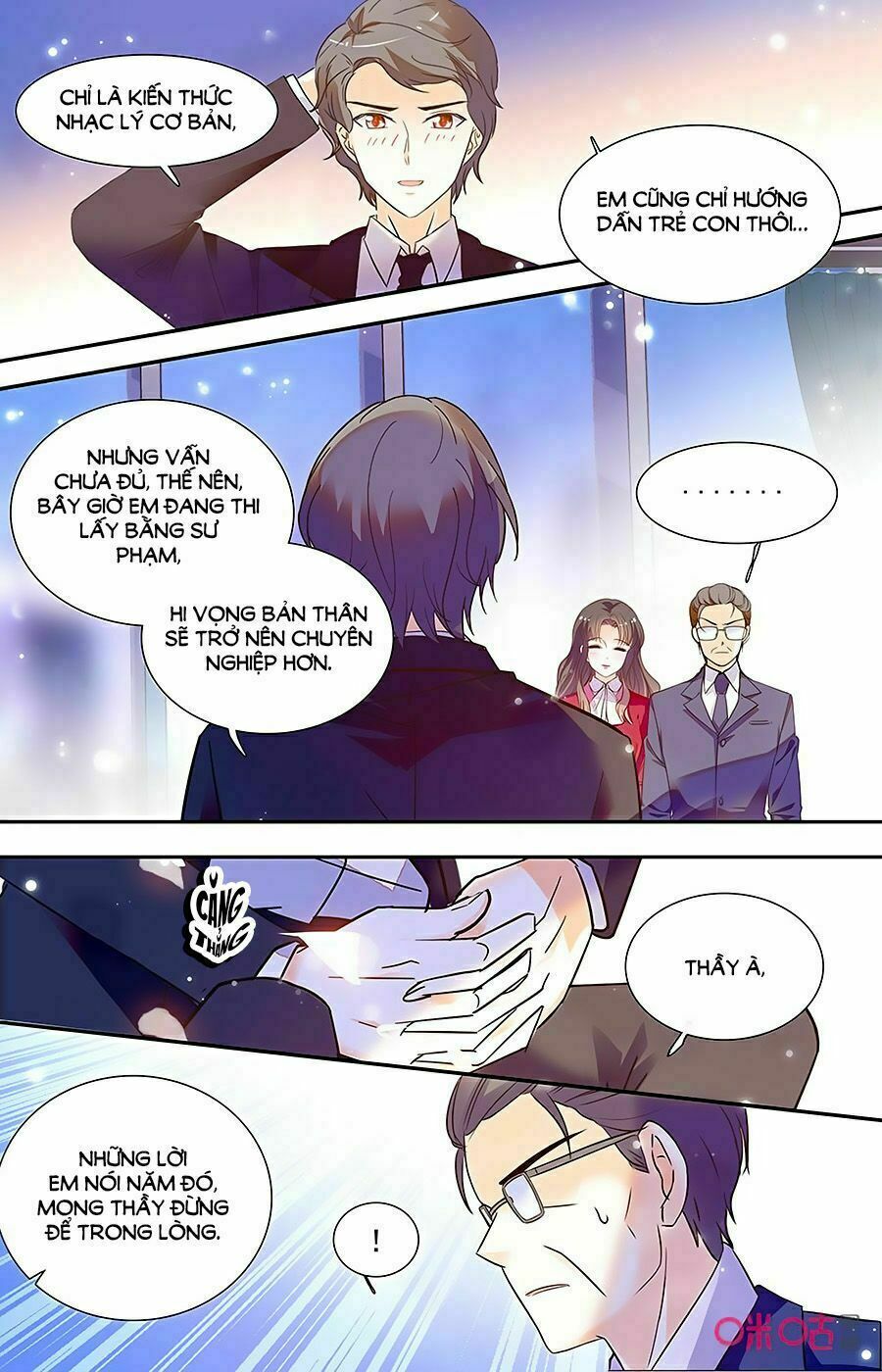 Thanh Ninh Chi Hạ: Chapter 424