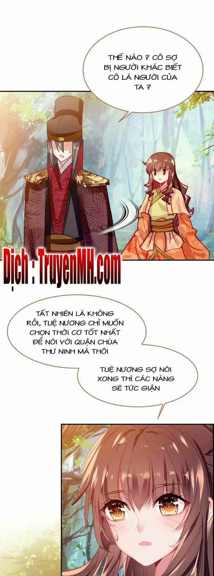 Gả Cho Một Tên Thái Giám Đáng Ghét: Chapter 73