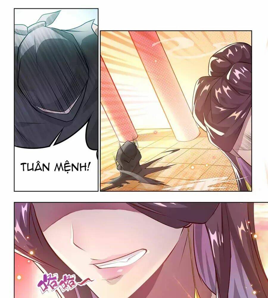 Siêu Năng Đại Hiệp: Chapter 11