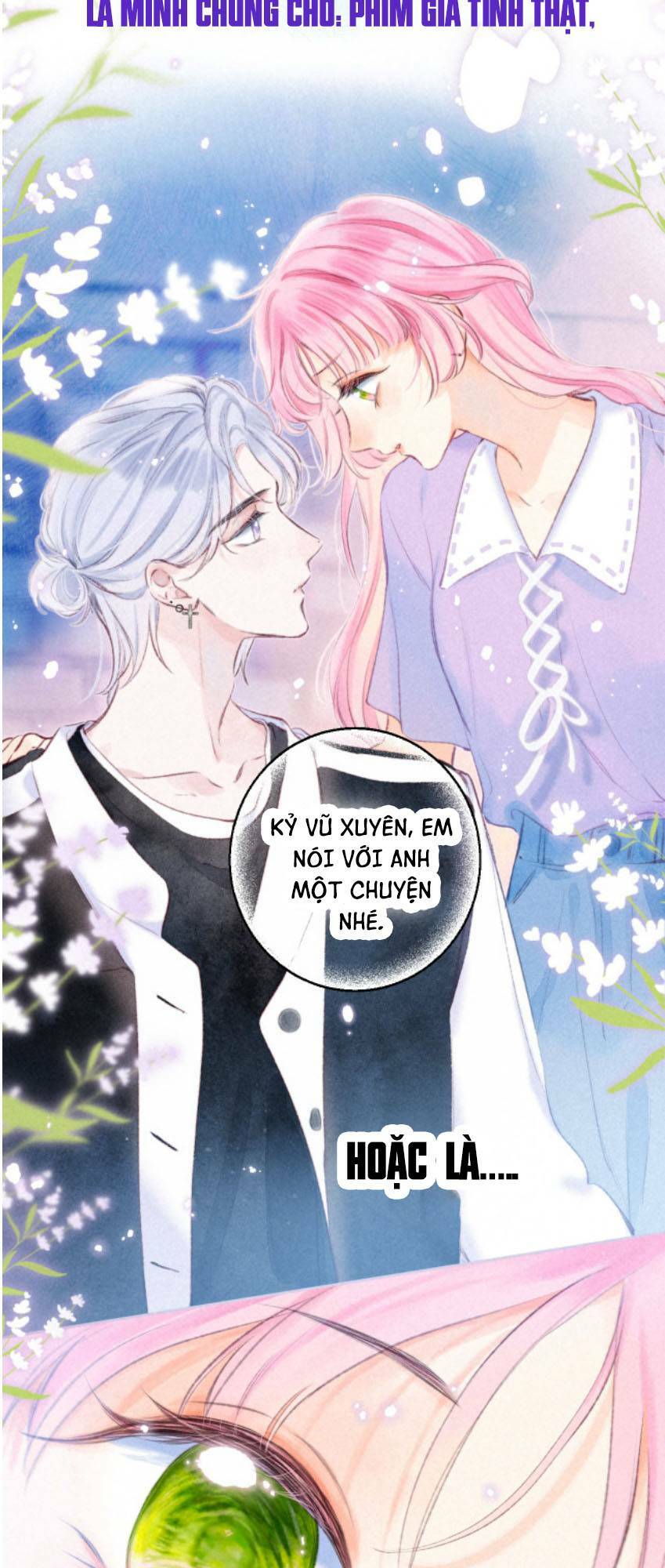 Giả Vờ Là Tình Nhân: Chapter 1