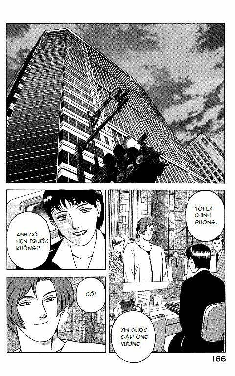Yugo - Kẻ Thương Thuyết: Chapter 28