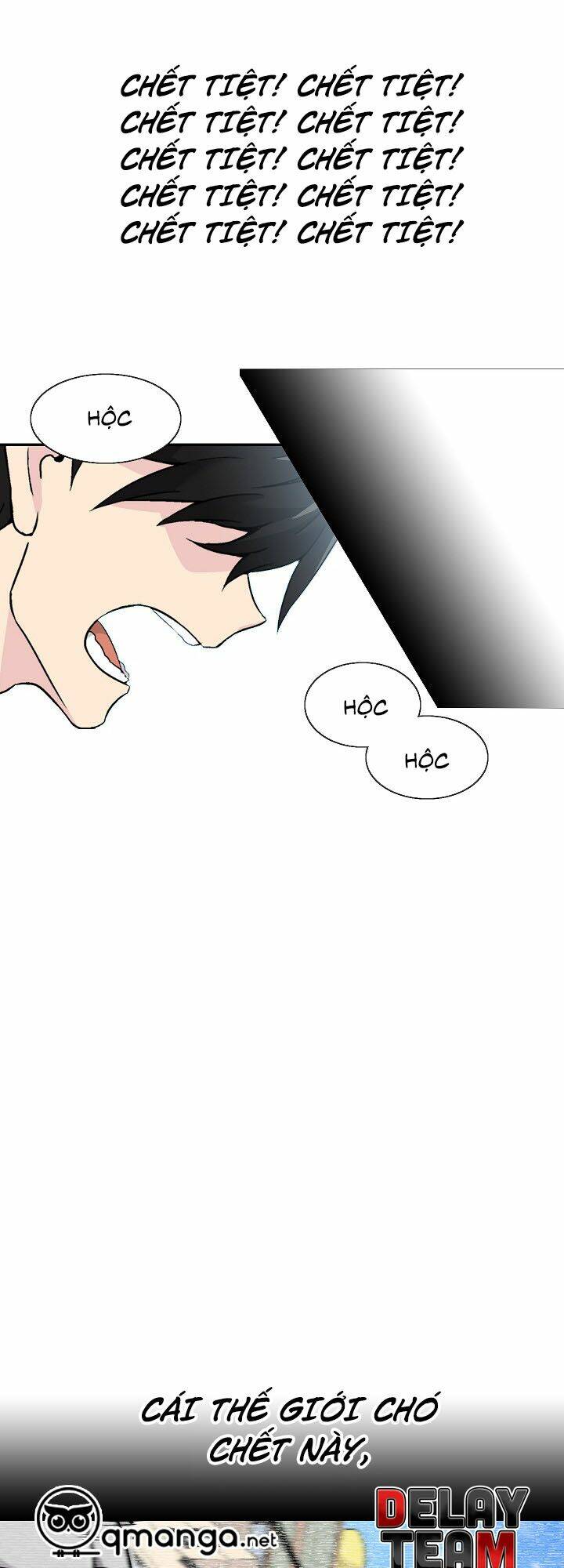 Hầm Ngục Bóng Tối: Chapter 1