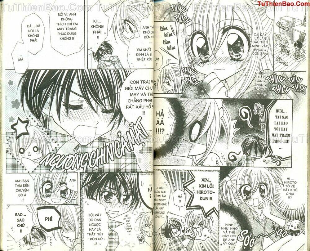 Tôi Là Idol: Chapter 4