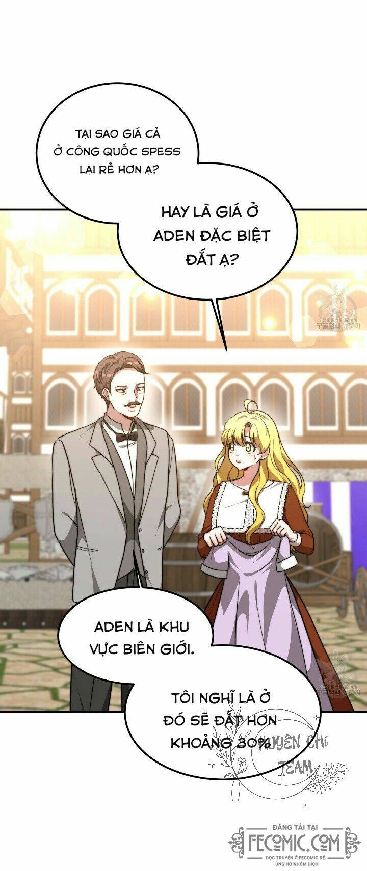 Công Chúa Bị Lãng Quên Muốn Sống Trong Hòa Bình: Chapter 24