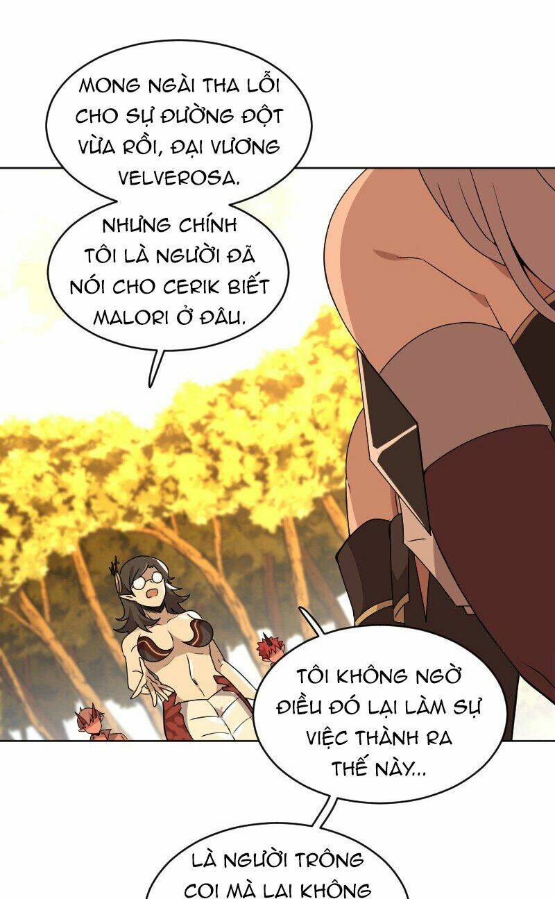 Pháp Sư Và Nữ Chúa Quỷ: Chapter 91