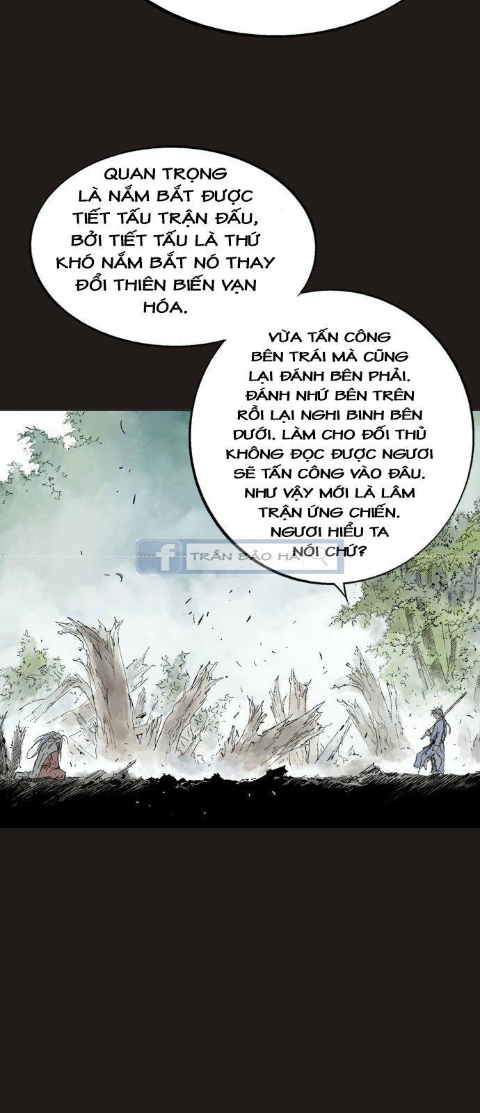 Cao Thủ 2: Chapter 68
