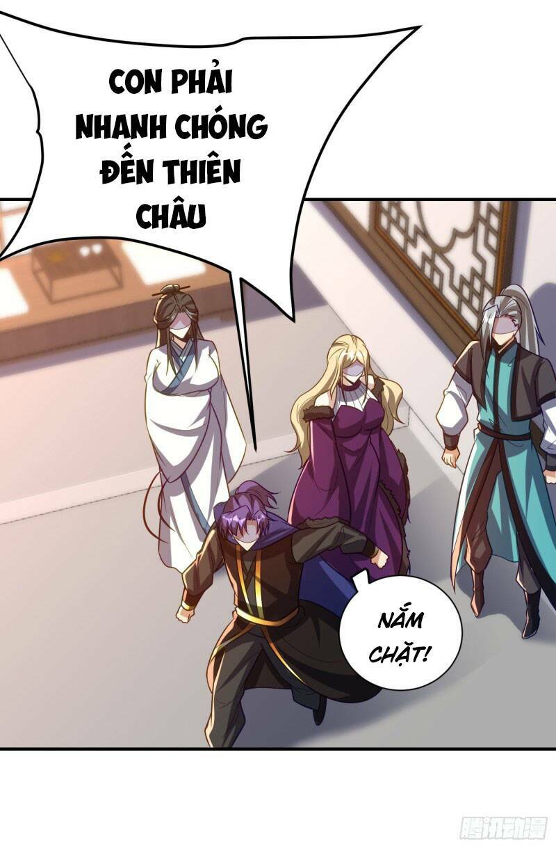 Yêu Giả Vi Vương: Chapter 217