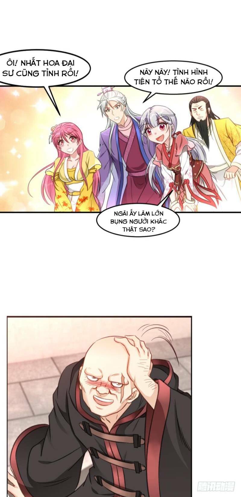 Lão Tổ Của Bạn Đang Online: Chapter 57
