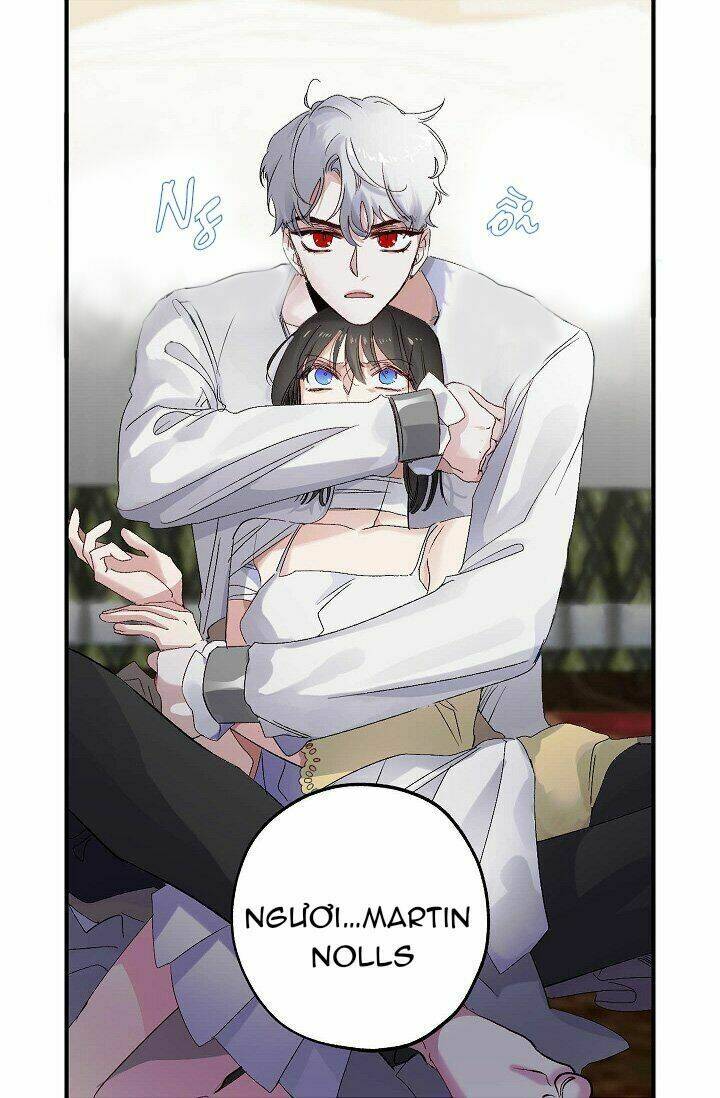 Tình Điên Dại: Chapter 25