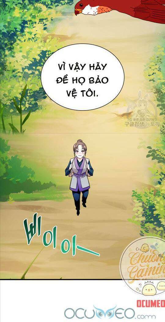 Cô Dâu Của Sói Đen: Chapter 12