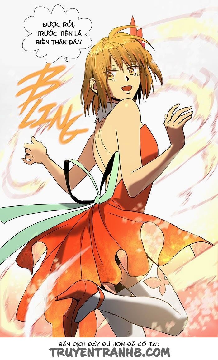 Magical Exam Student: Chapter 31