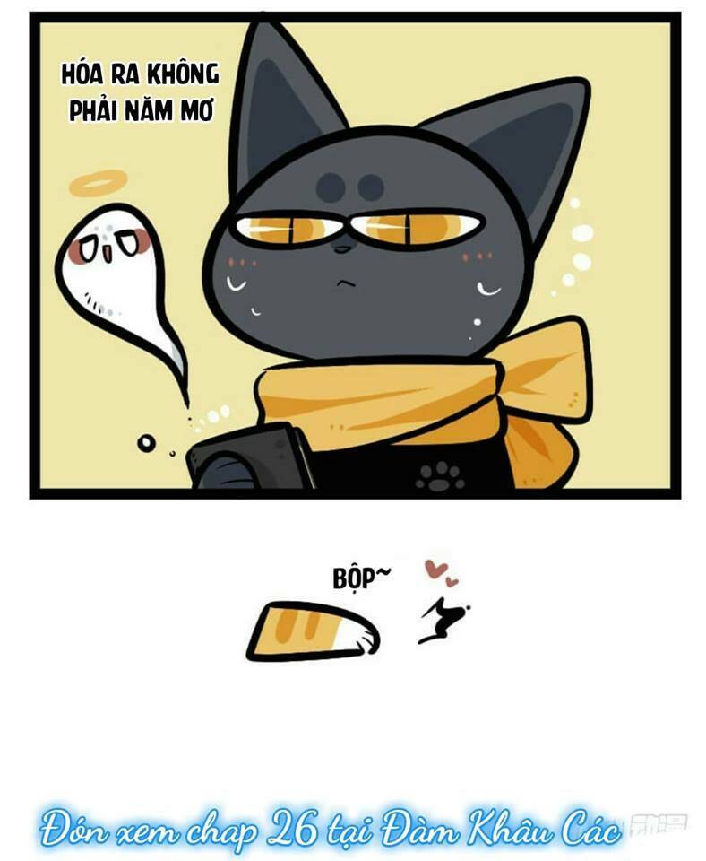 Đời Không Như Mình Tưởng: Chapter 25