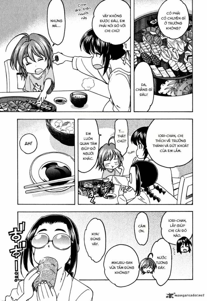 Ichinensei Ni Nacchattara: Chapter 43