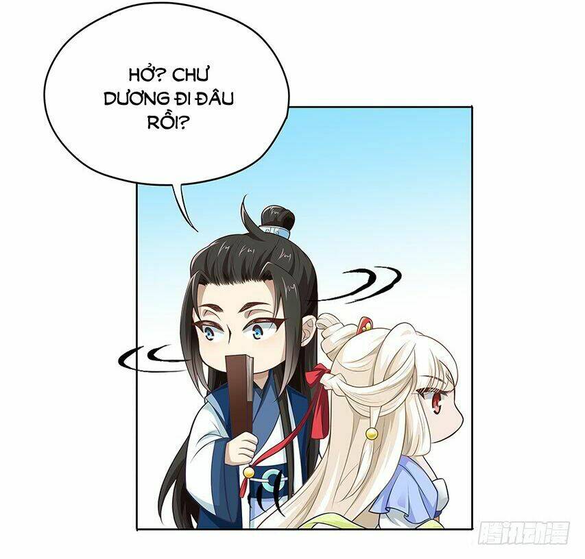 Vương Phi Thật Uy Vũ: Chapter 6