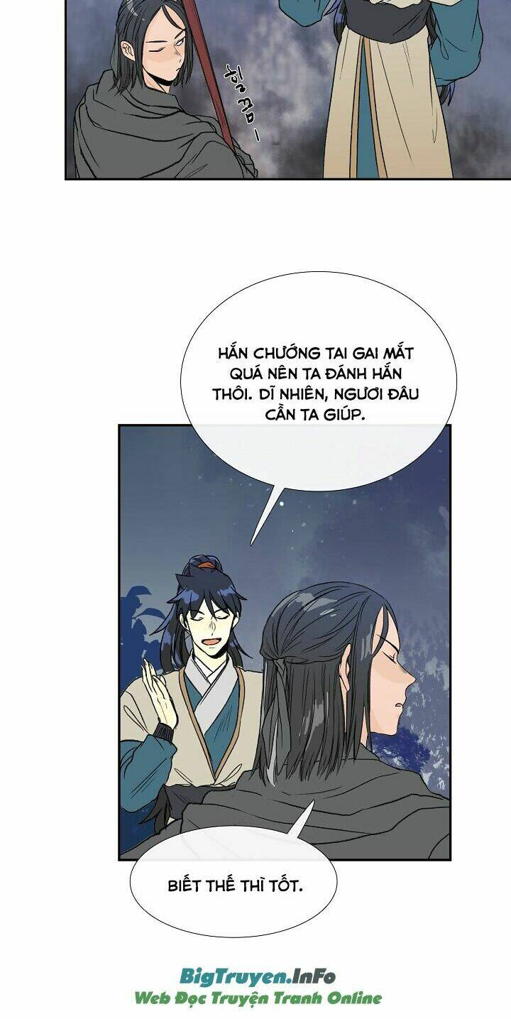 Học Sĩ Tái Sinh: Chapter 63