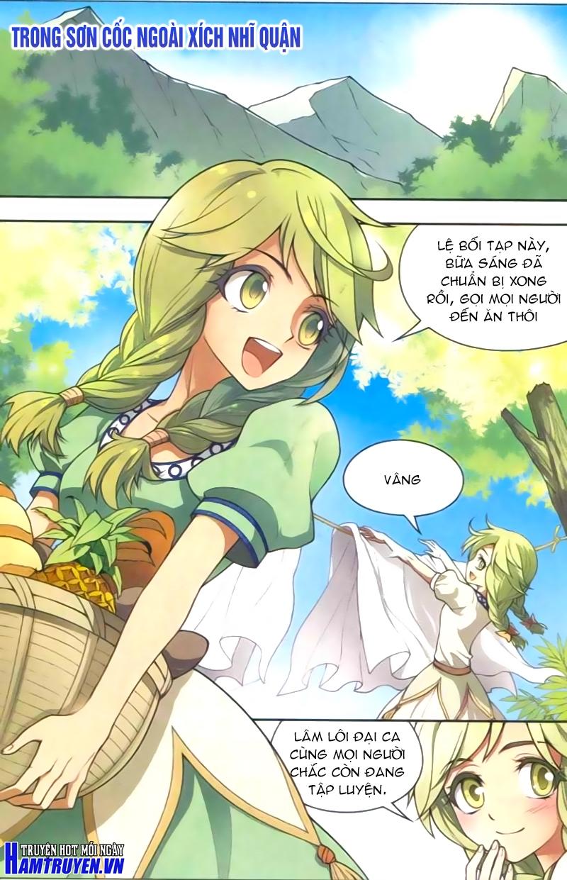 Bàn Long: Chapter 125