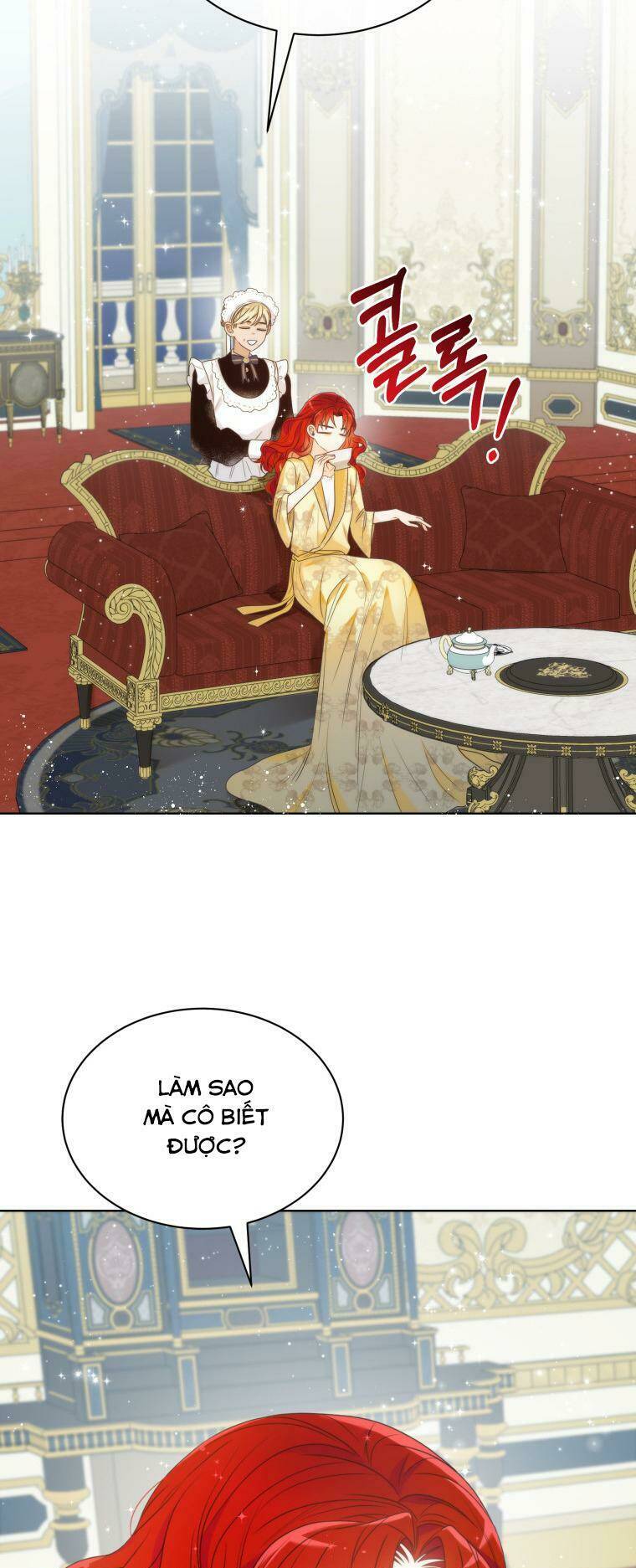 Hoàng Hậu Ác Nữ Yêu Quý Tôi: Chapter 11