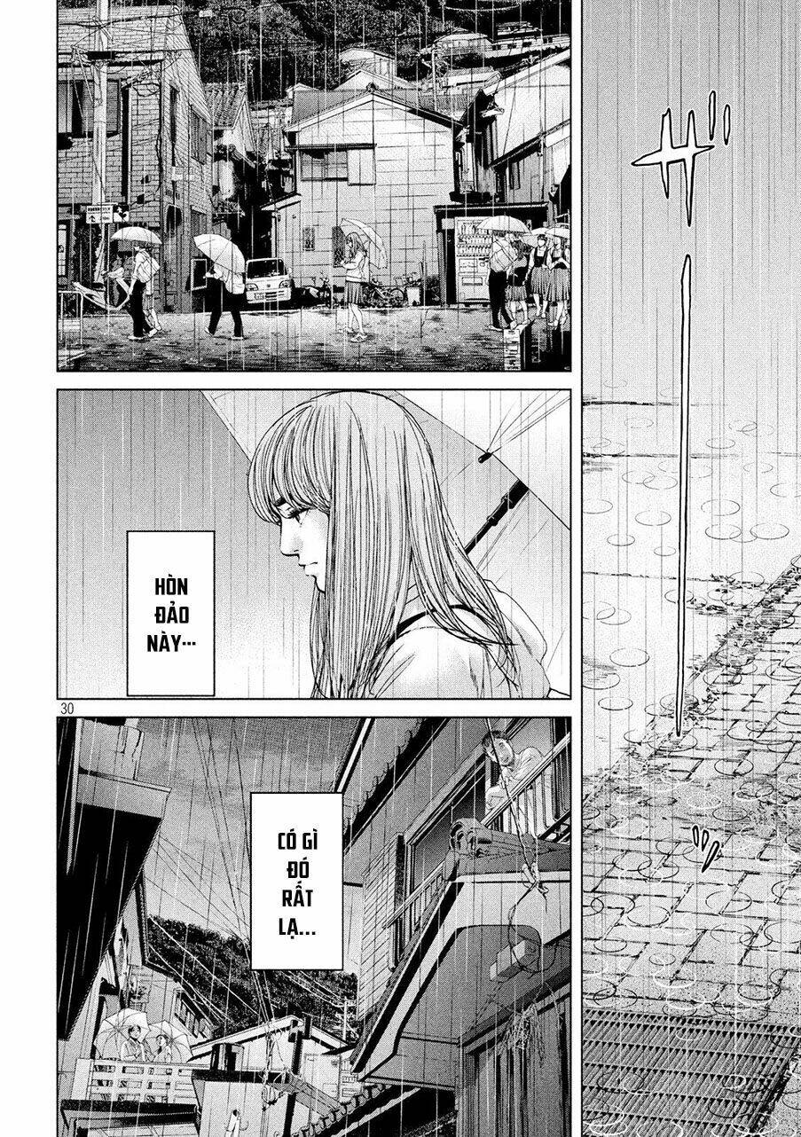 Quần Đảo Ký Sinh: Chapter 1.2