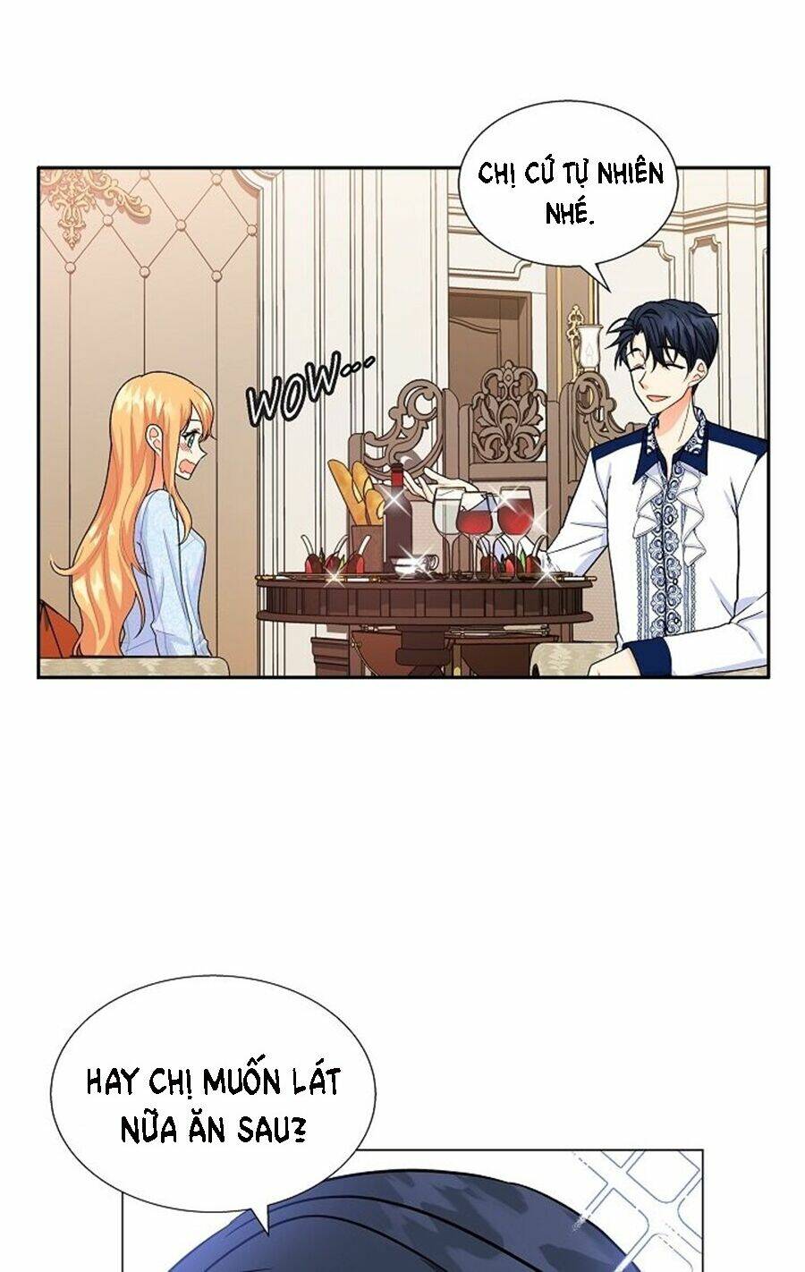 Kẻ Huỷ Diệt Rơi Vào Lưới Tình Của Tôi: Chapter 3