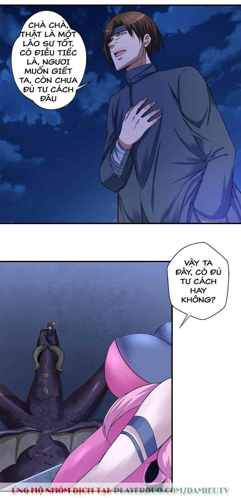 Đô Thị Tu Luyện Cuồng Triều: Chapter 53