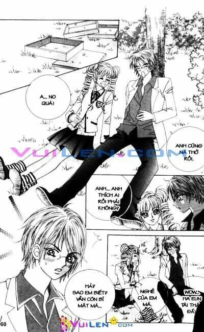 Cấm Hôn: Chapter 20