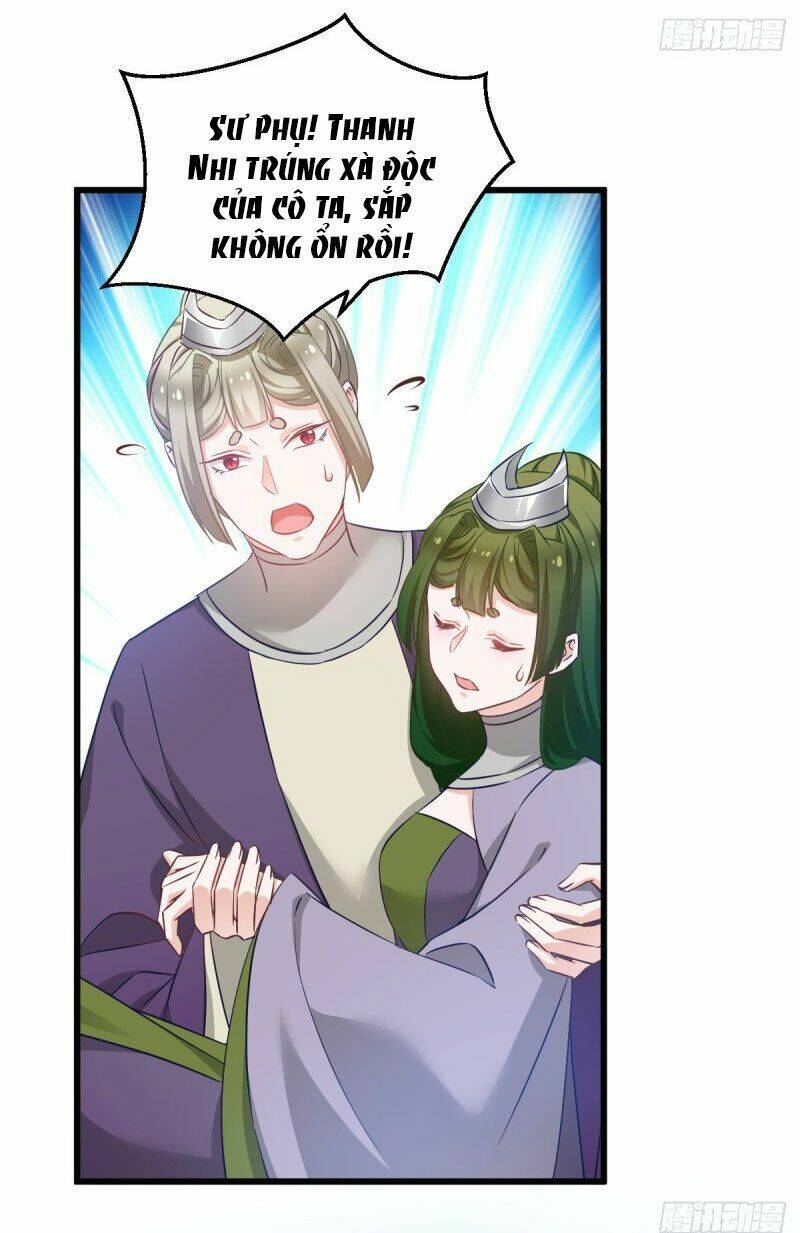 Trò Chơi Trừng Phạt: Chapter 97