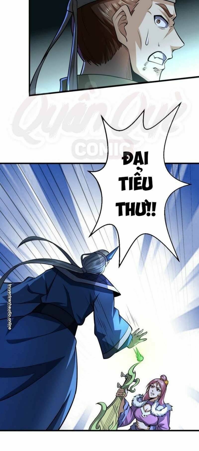 Đấu Hồn Đại Lục: Chapter 29