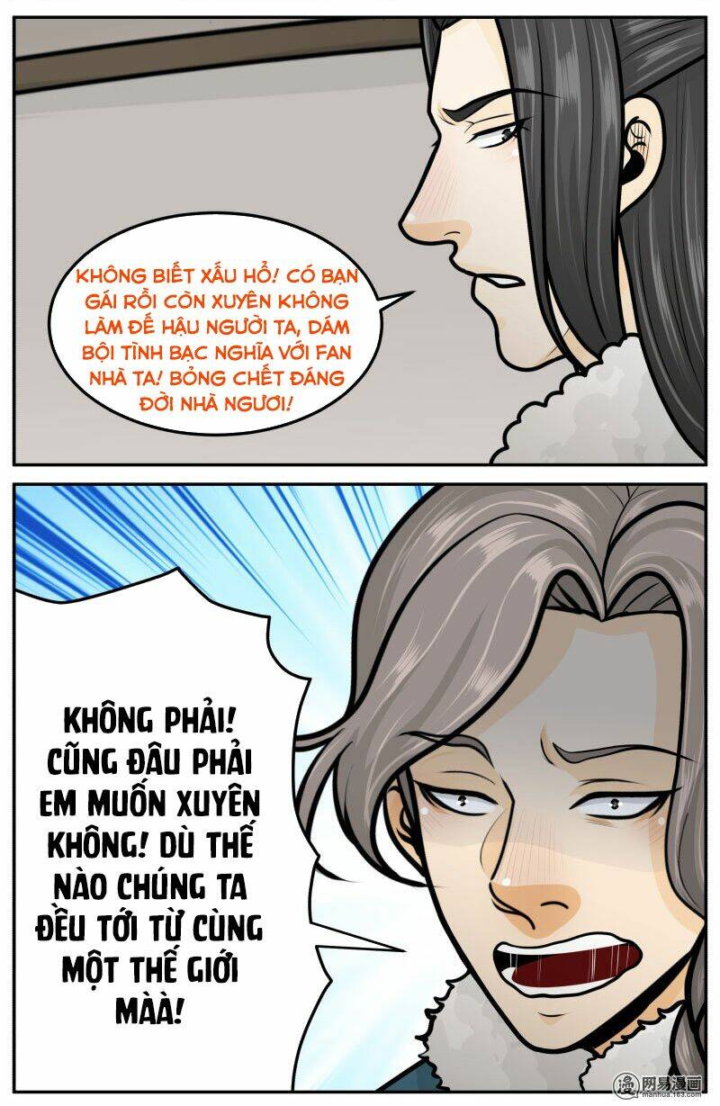 Hoàng Thượng Pê-Đê - Hãy Tránh Xa Ta Ra: Chapter 260