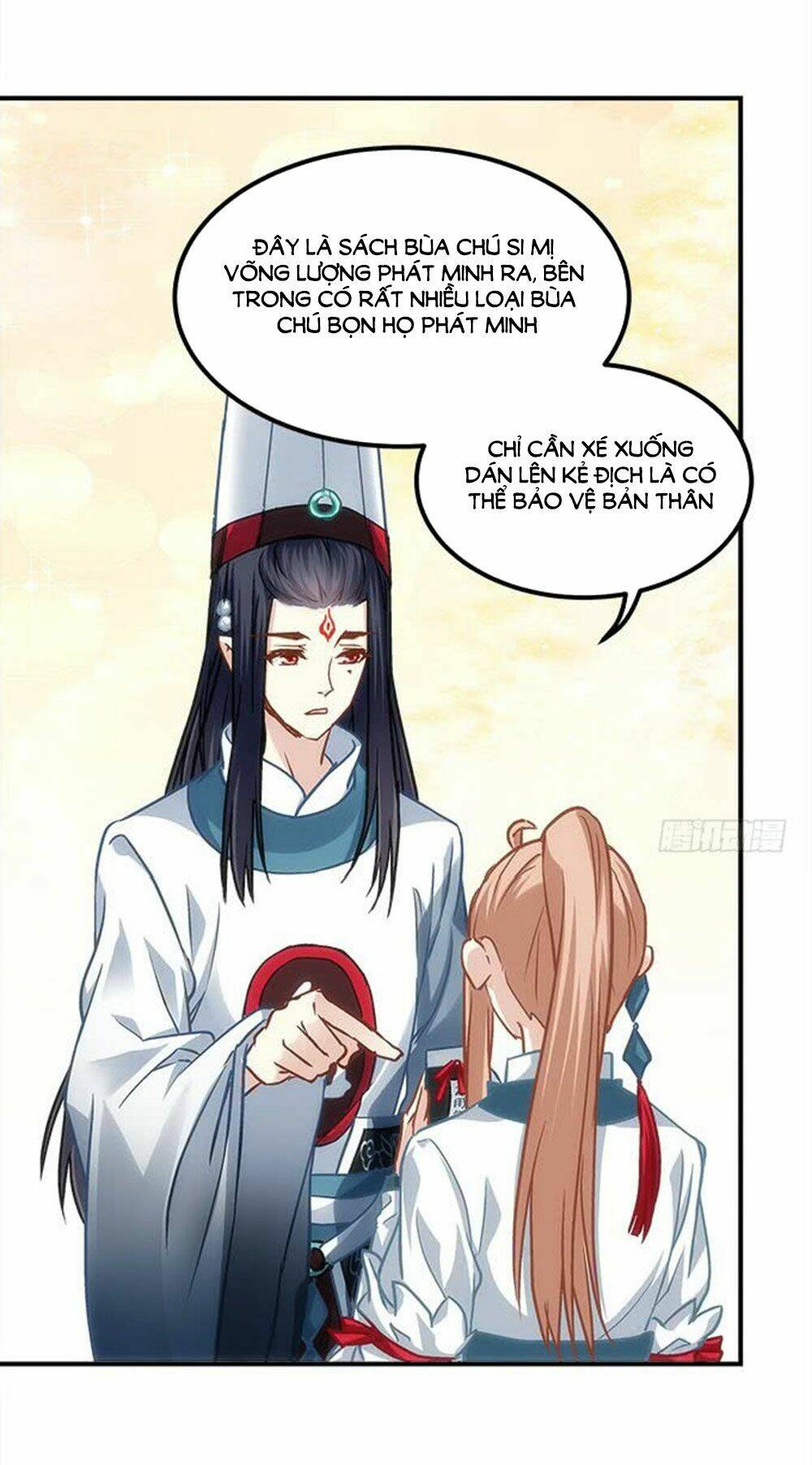 Ám Dạ Vô Thường: Chapter 45