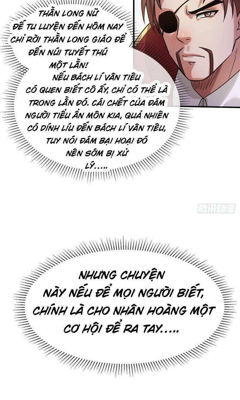Tiên Vương Trùng Sinh: Chapter 95