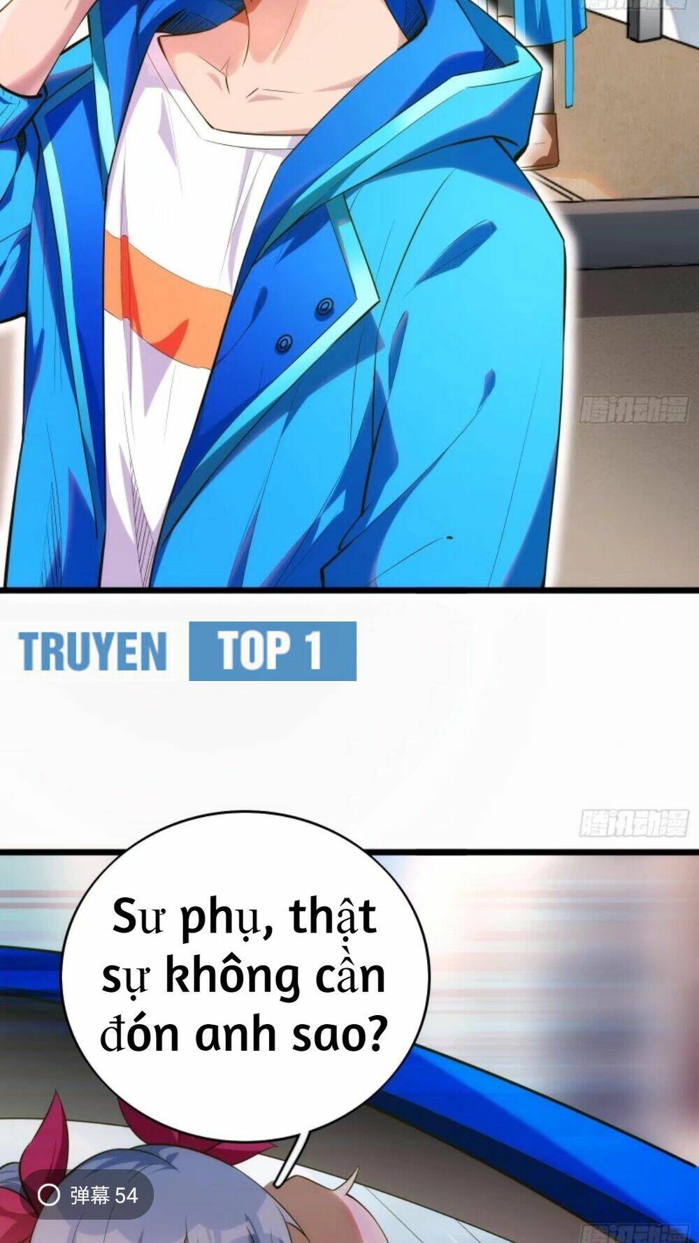 Shipper Thần Cấp: Chapter 12