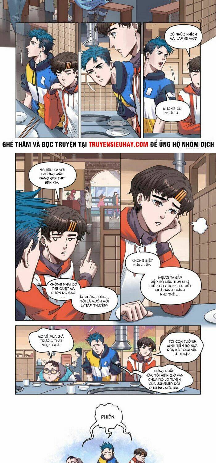 Liên Minh Huyền Thoại - Tín Ngưỡng Anh Hùng: Chapter 28