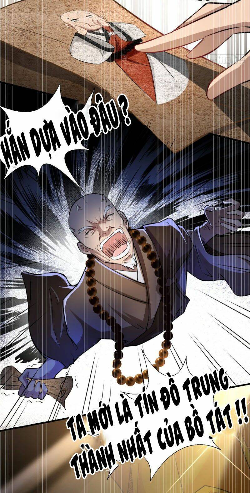 Tà Du Ký: Chapter 12