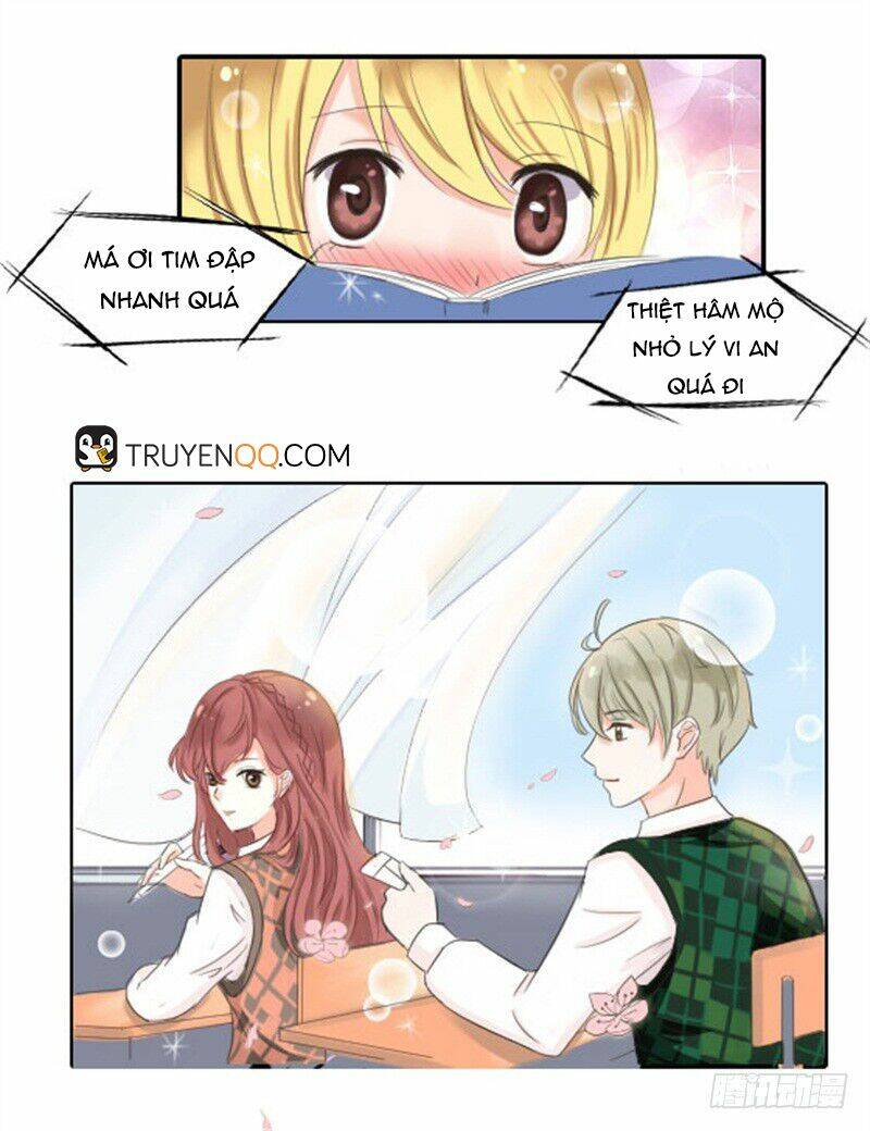 Mất Kiểm Soát: Chapter 2