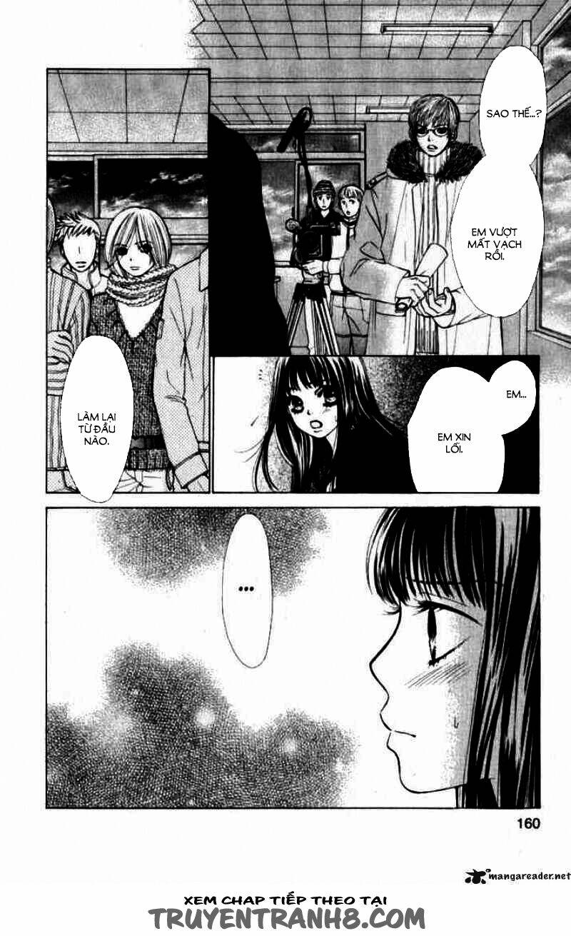 Tình Yêu Đích Thực: Chapter 41