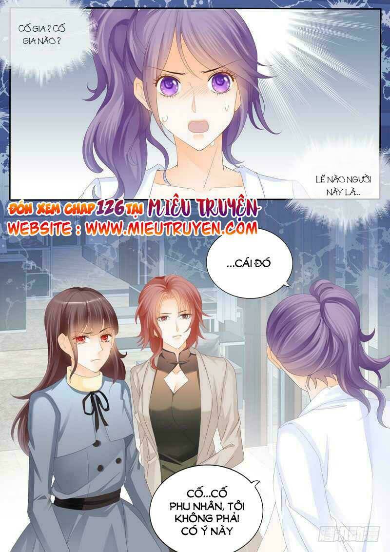 Thiểm Hôn Kiều Thê: Chapter 125