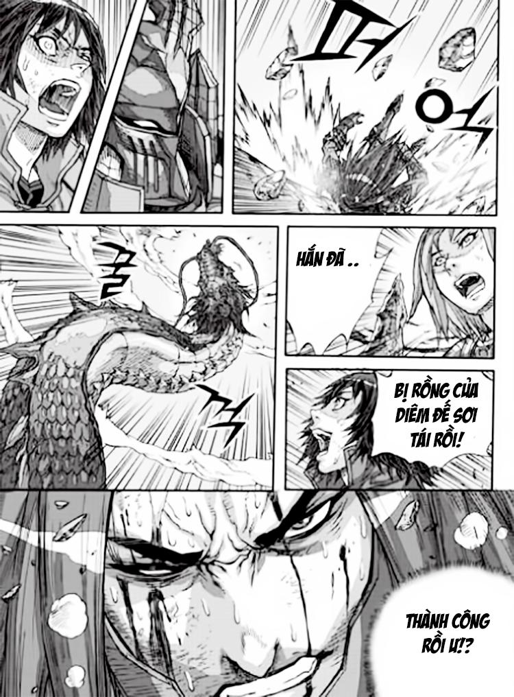 Diêm Đế: Chapter 55.3