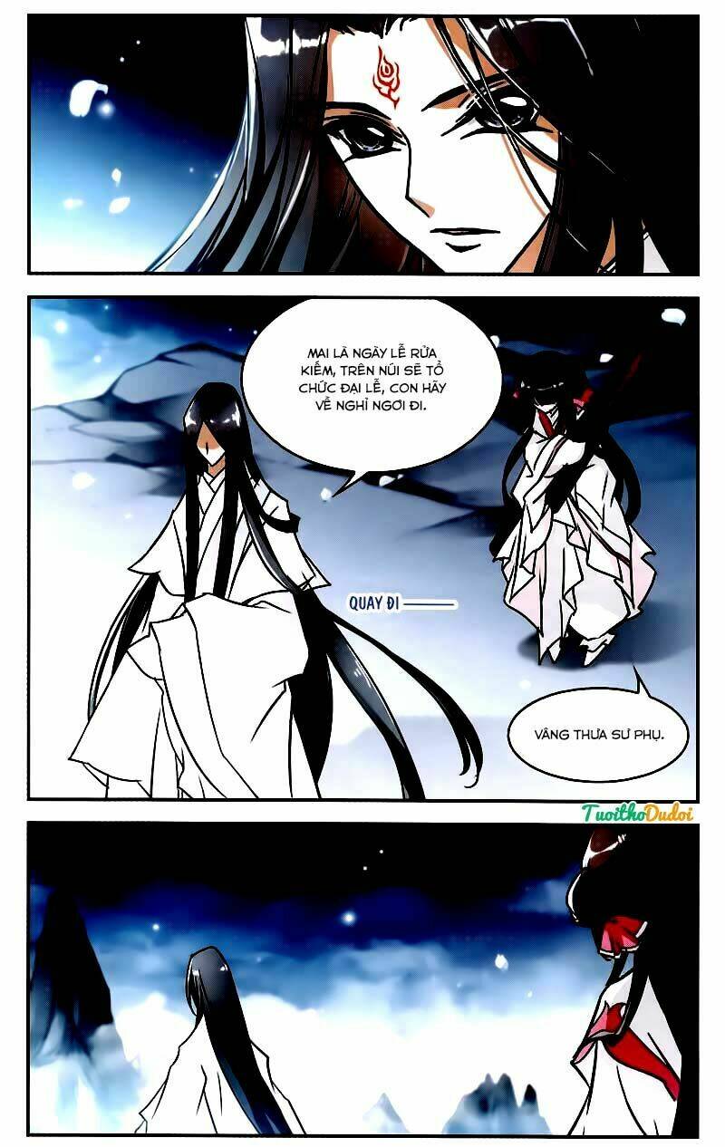 Hoa Thiên Cốt: Chapter 66