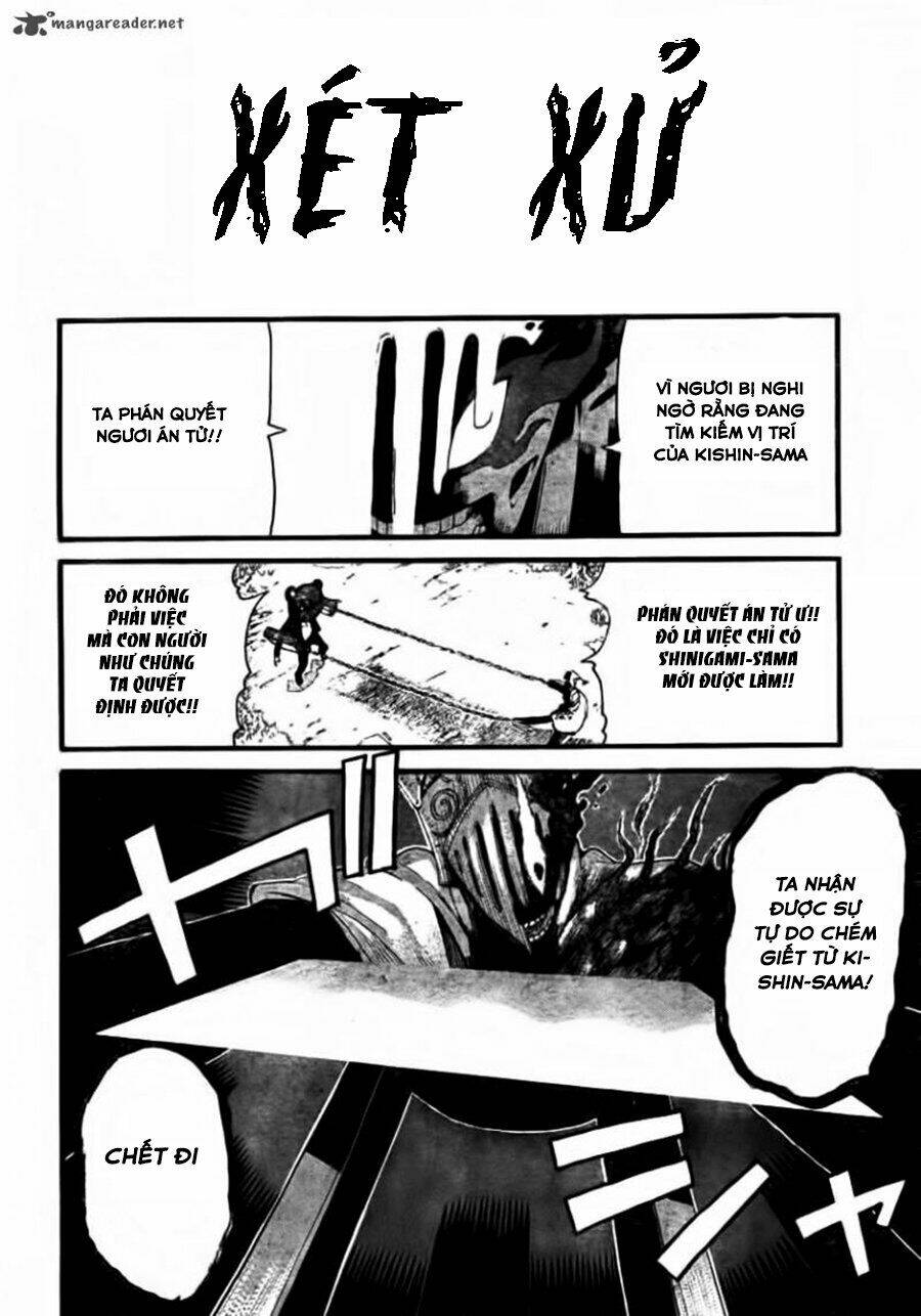 Soul Eater: Chapter 86