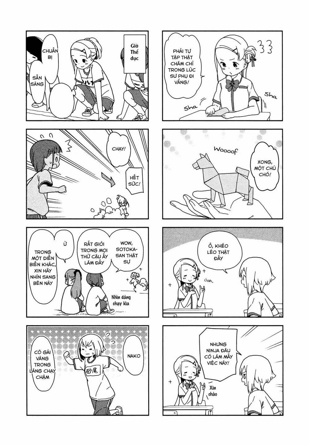 Bocchi Đi Kiếm Bạn: Chapter 19