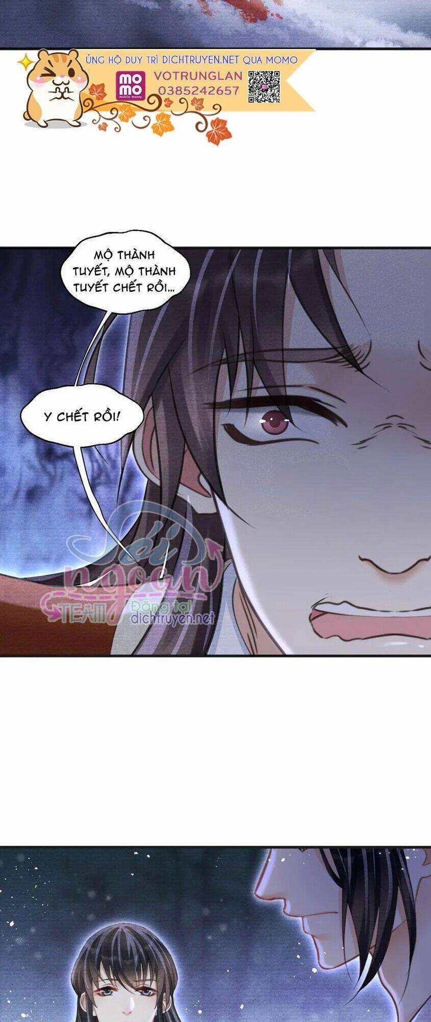 Nhất Kiếm Sương Hàn: Chapter 34