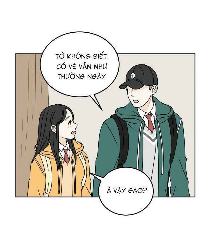 30 Phút Bước Đi Bên Em: Chapter 78